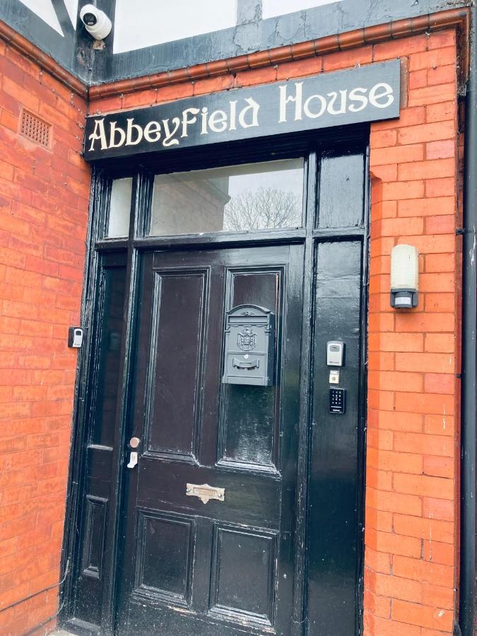 Abbeyfield Guesthouse Liverpool Zewnętrze zdjęcie